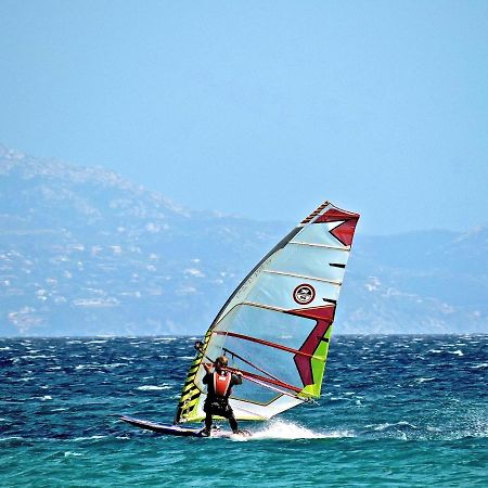 Collegio Suite Cagliari Bagian luar foto