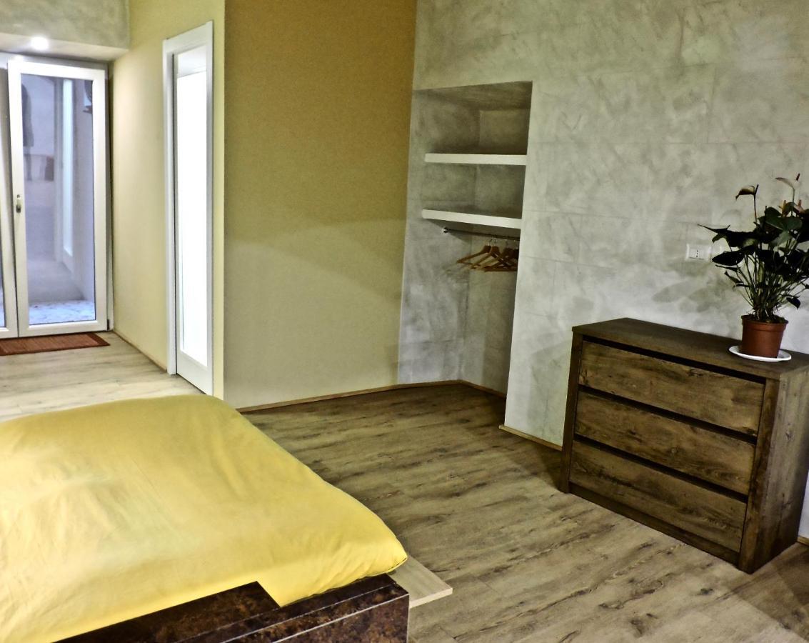 Collegio Suite Cagliari Bagian luar foto