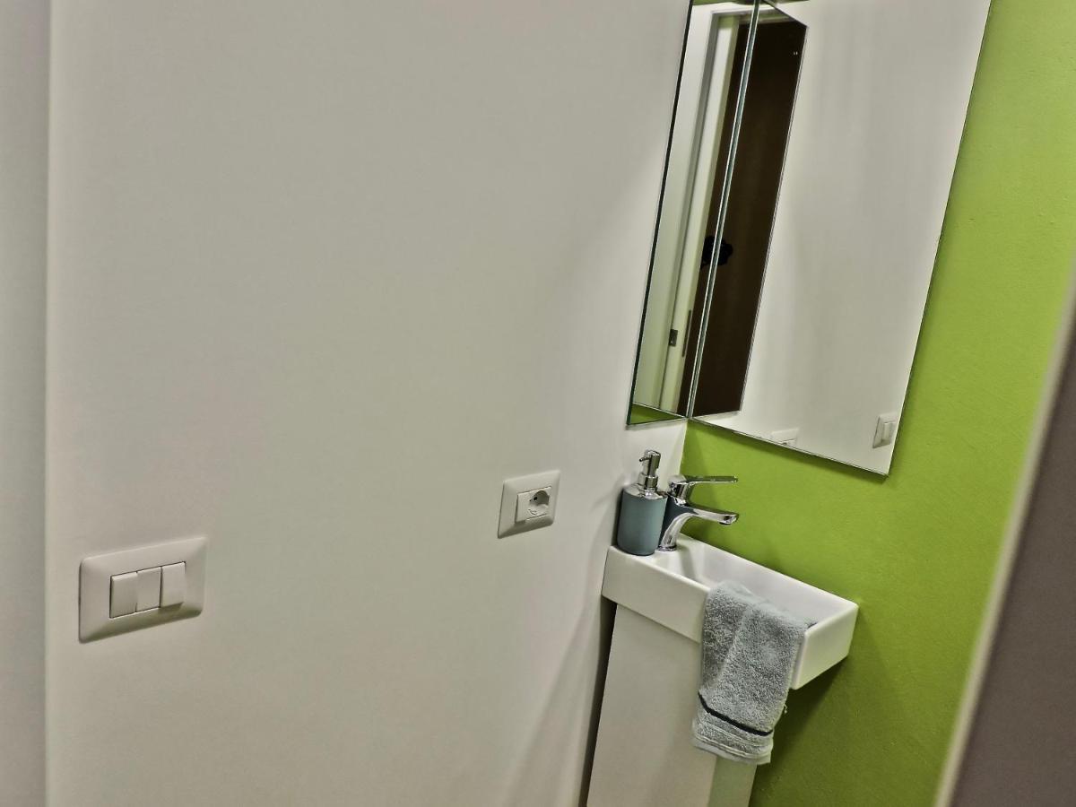 Collegio Suite Cagliari Bagian luar foto