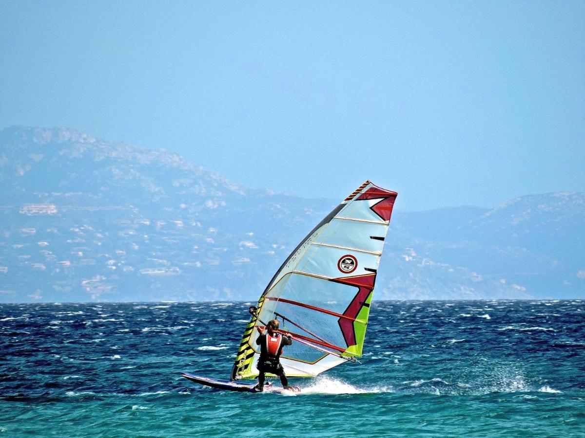 Collegio Suite Cagliari Bagian luar foto