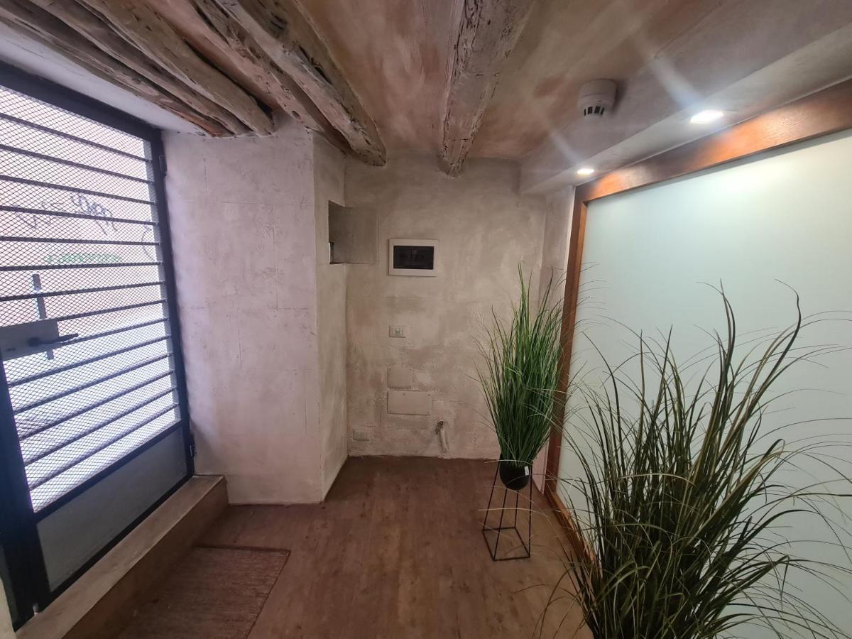 Collegio Suite Cagliari Bagian luar foto